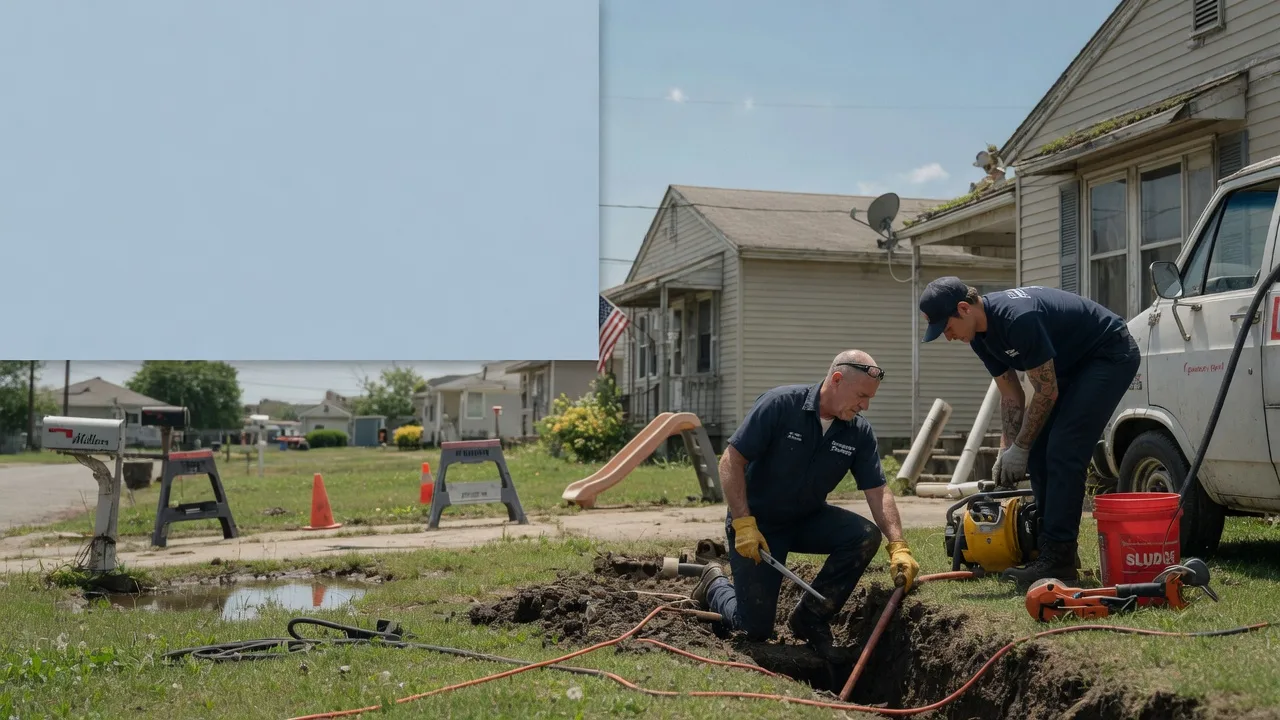 Emergency Plumber in Bakersfield, MO near me